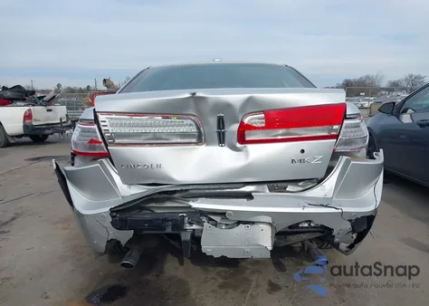 2011 Lincoln Mkz from USA, damaged, VIN 3LNHL2GC0BR758215